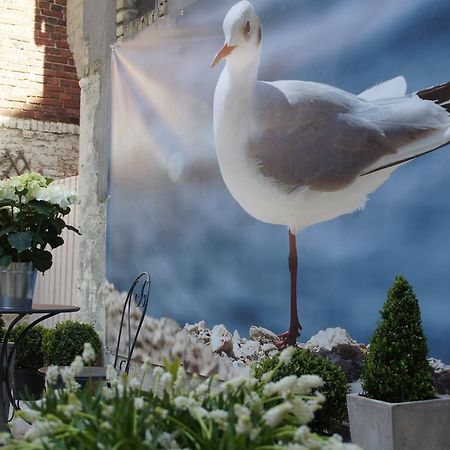 La Petite Cour Hotel Trouville-sur-Mer Exterior foto