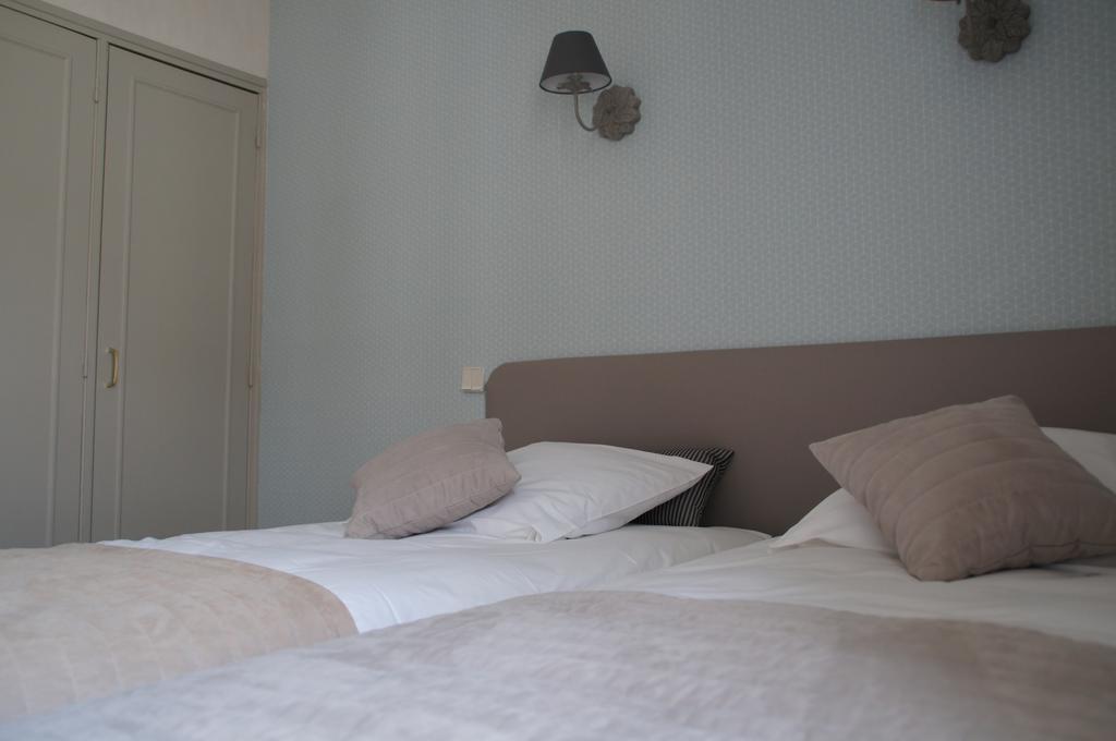 La Petite Cour Hotel Trouville-sur-Mer Habitación foto