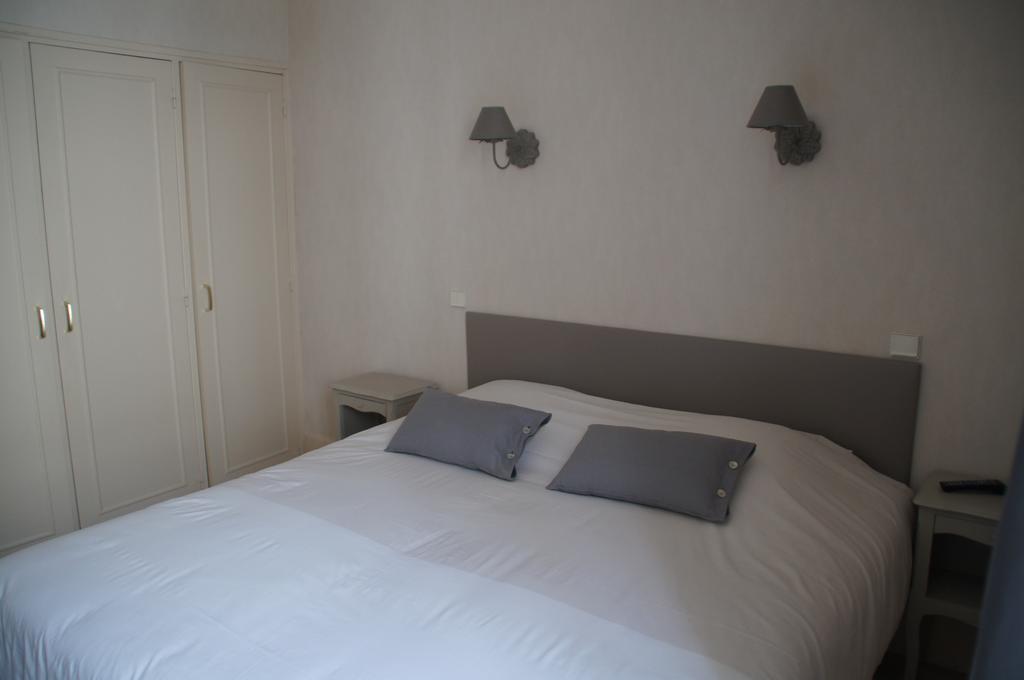 La Petite Cour Hotel Trouville-sur-Mer Habitación foto