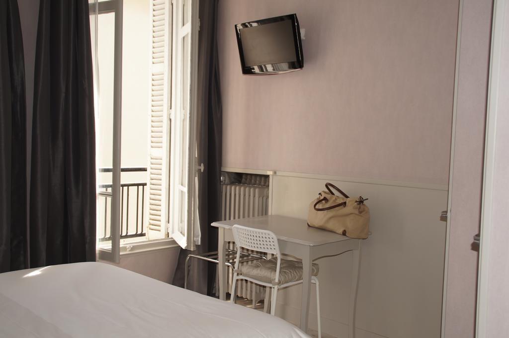 La Petite Cour Hotel Trouville-sur-Mer Habitación foto
